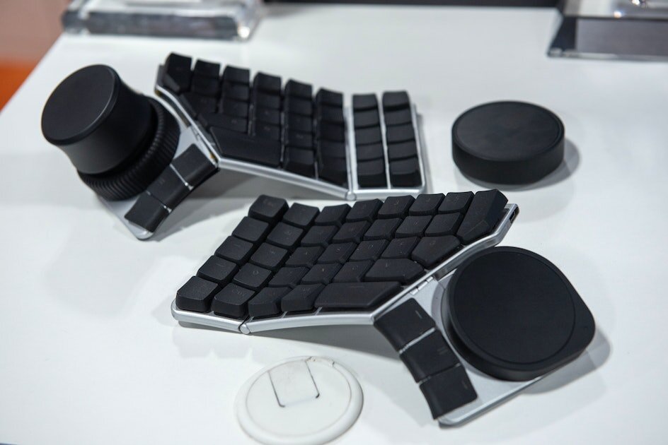 Компания Naya: новая модульная клавиатура Create для удобной работы