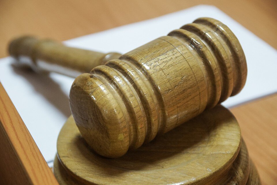     Мужчину будут судить за нарушение общественного порядка Светлана МАКОВЕЕВА
