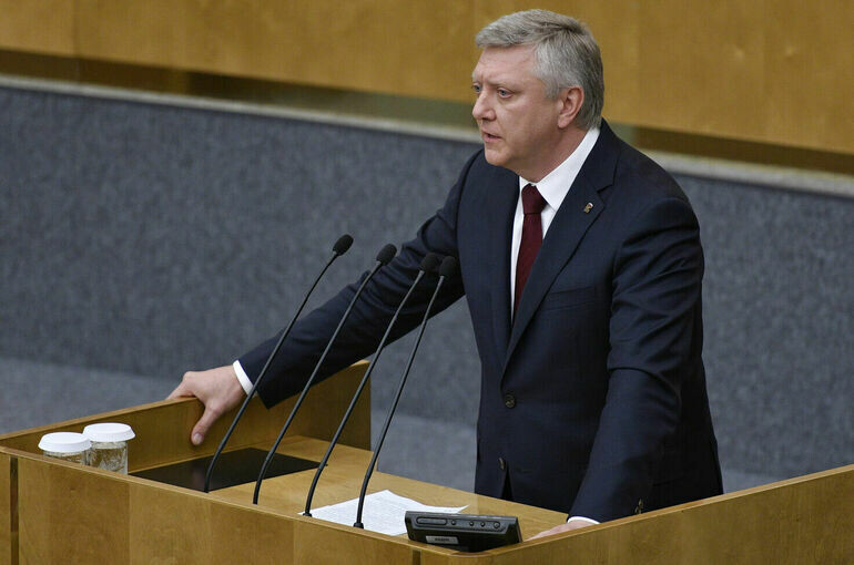   Юрий Инякин/ПГ