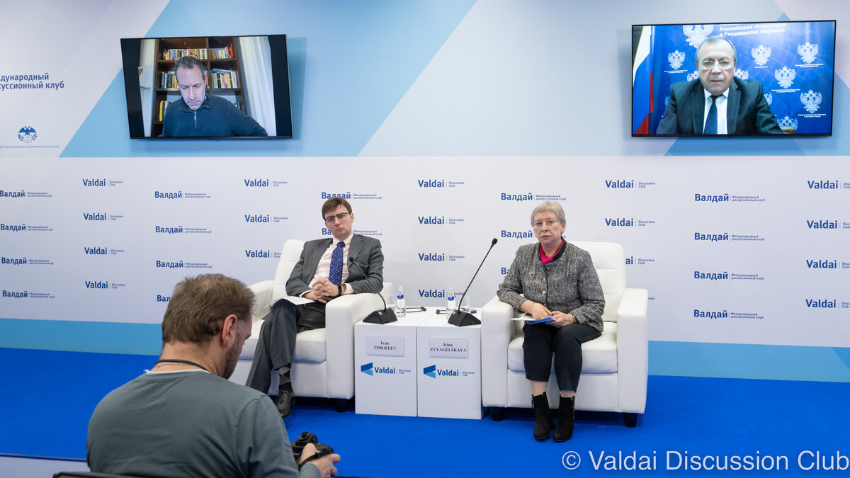 © Клуб «Валдай»