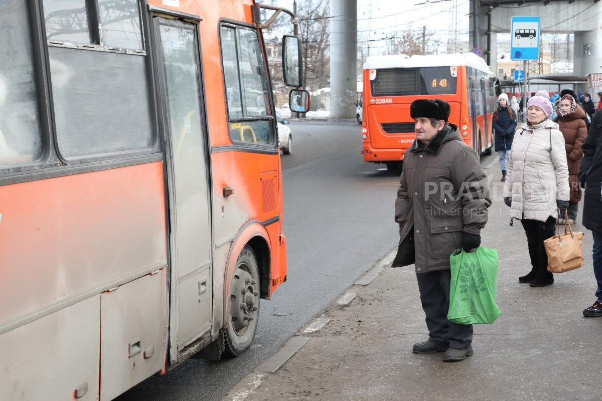    Выпуск улучшился на 7 автобусных маршрутах частных перевозчиков Арина Полтанова