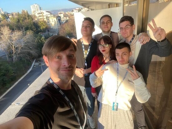     Фото со страницы Егора Дубцова во ВКонтакте