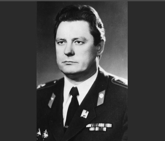 Василий Акимович Чепрасов