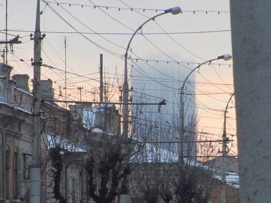     Саратов. Фото: saratov.mk.ru "МК в Саратове"