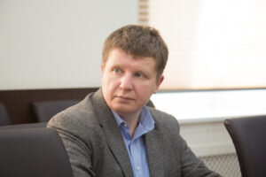    Александр Бражко. Фото: Общественная служба новостей Максим Бардин