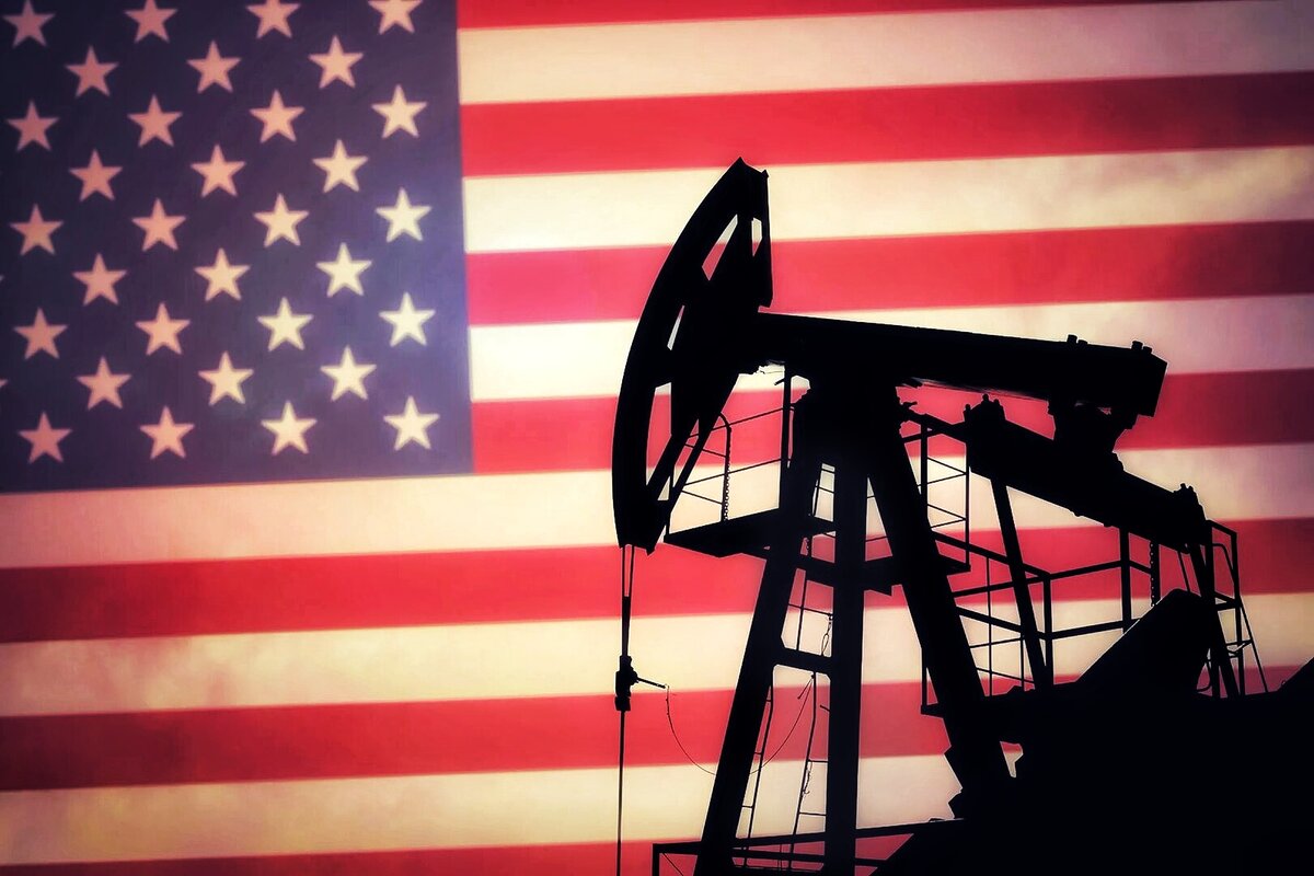 Нефть в сша
