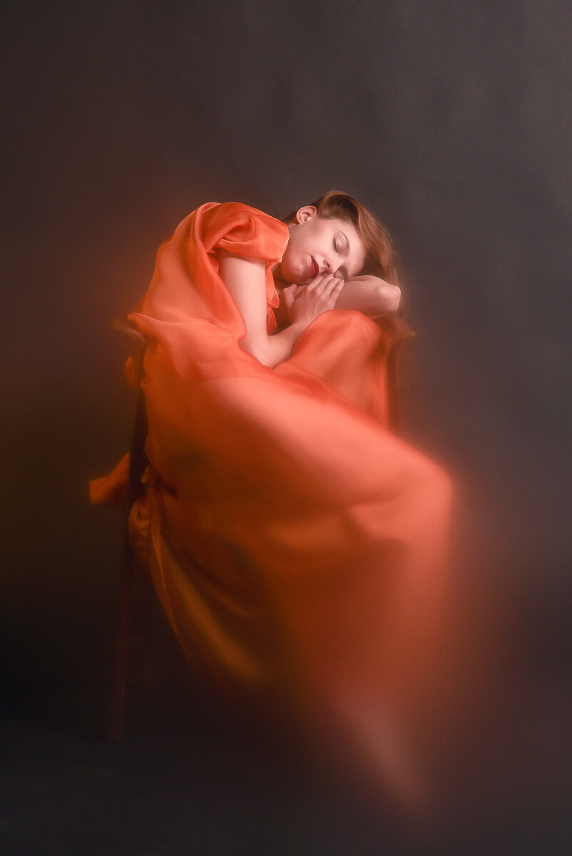 Фото проект "Музы"