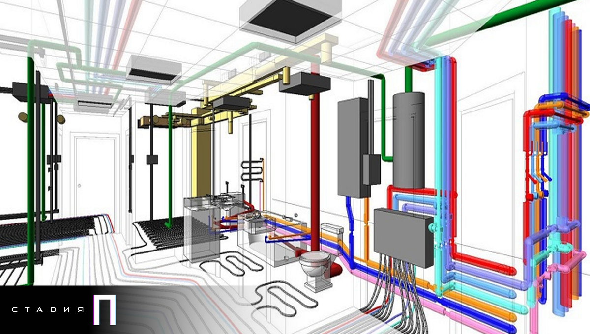 BIM-проектирование коттеджей. Как избежать подводных камней и сэкономить на  строительстве дома | BIM-технологии. Блог проектно-строительной компании  полного цикла 