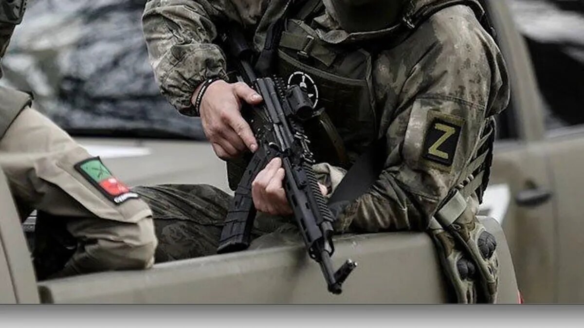 Фото: ТГ канал «Военкоры русской весны»