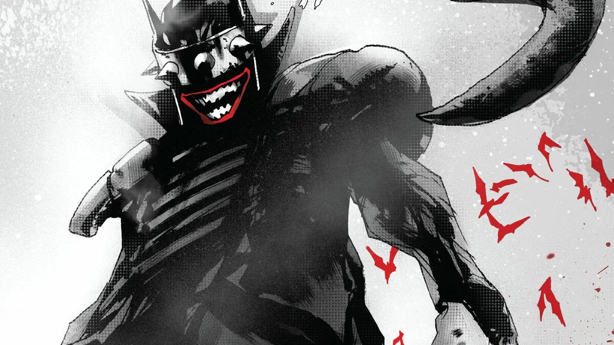 Смеющийся бэтмен. Бэтмен, который смеется. Batman who laughs. DC Comics Бэтмен который смеется. Бэтмен который смеется 4к.