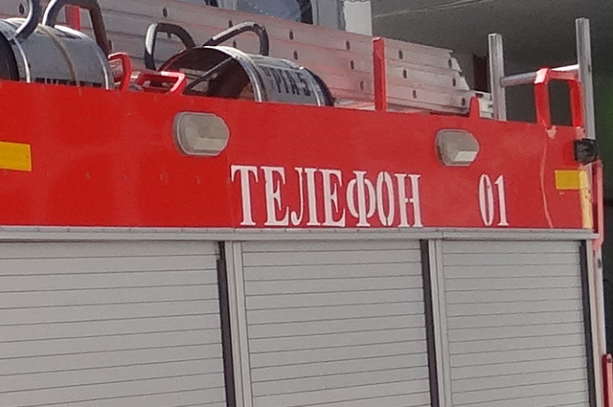    В порту Сахалинской области ликвидировали утечку метана на судне