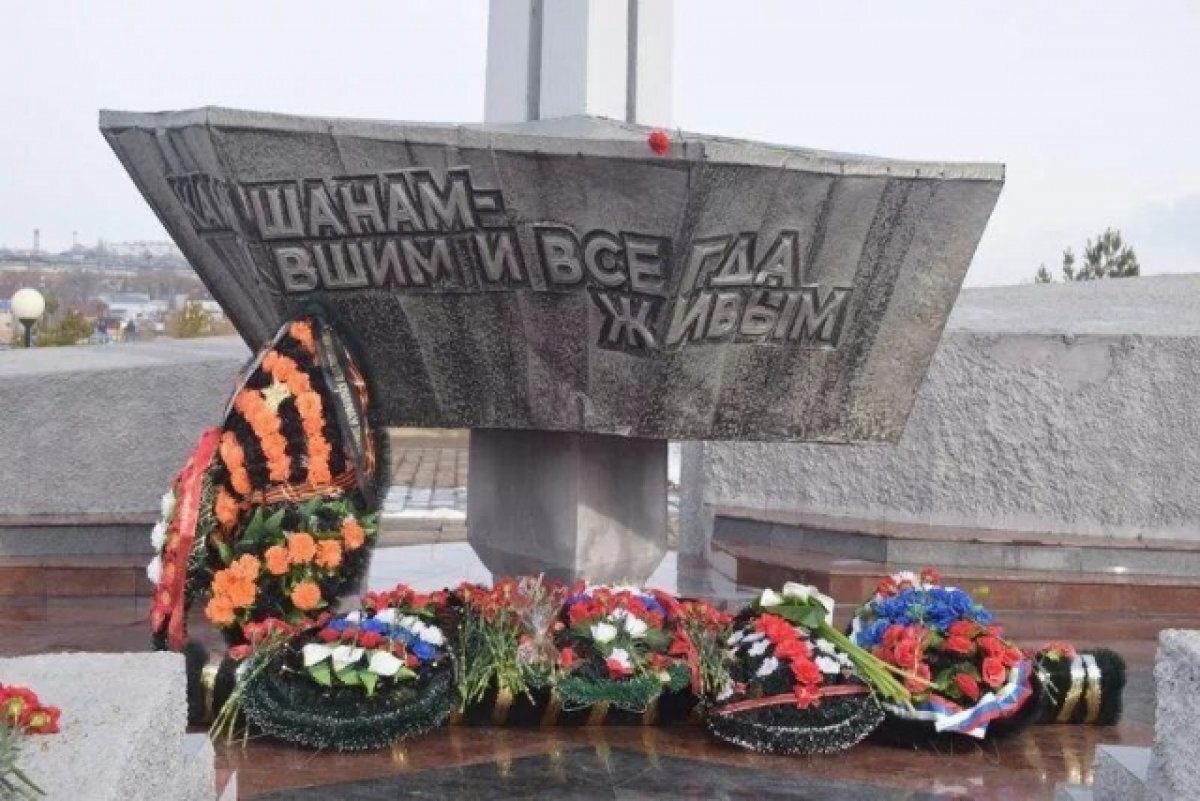    Глава Камышина осудил осквернивших памятник венгерским военнопленным