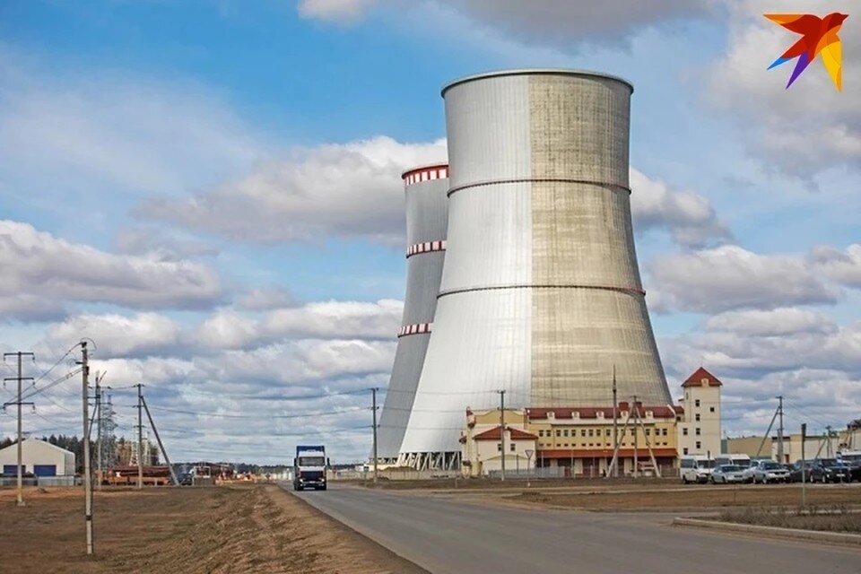     Россия на год продлила начало погашения Беларусью кредита на БелАЭС. Снимок носит иллюстративный характер. Павел МАРТИНЧИК