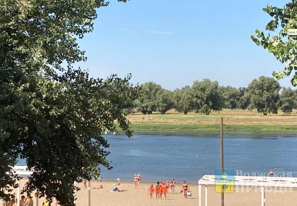 Ахтуба - любимое место отдыха волжан📷    Долгожданный проект по расчистке русла Ахтубы в Волжском стартует весной
