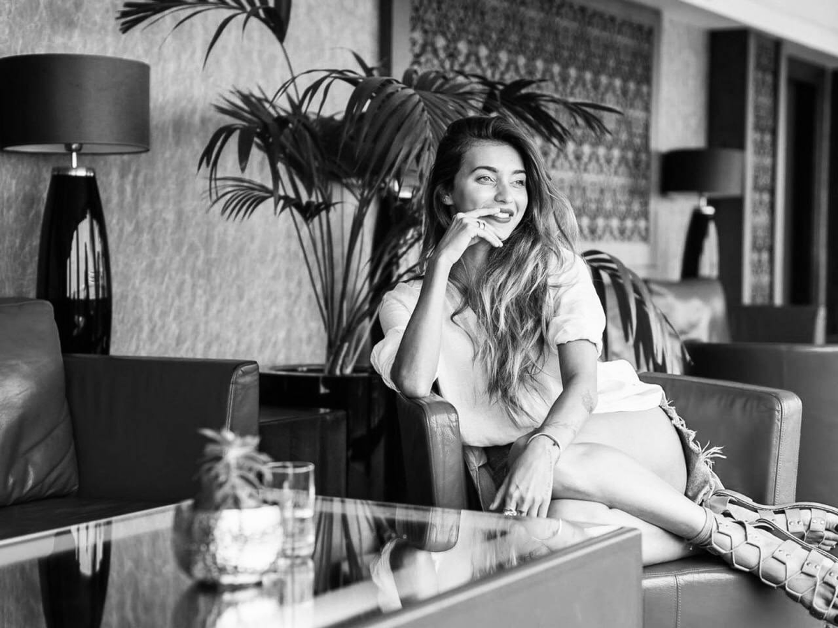 Представитель близнецов - Регина Тодоренко.