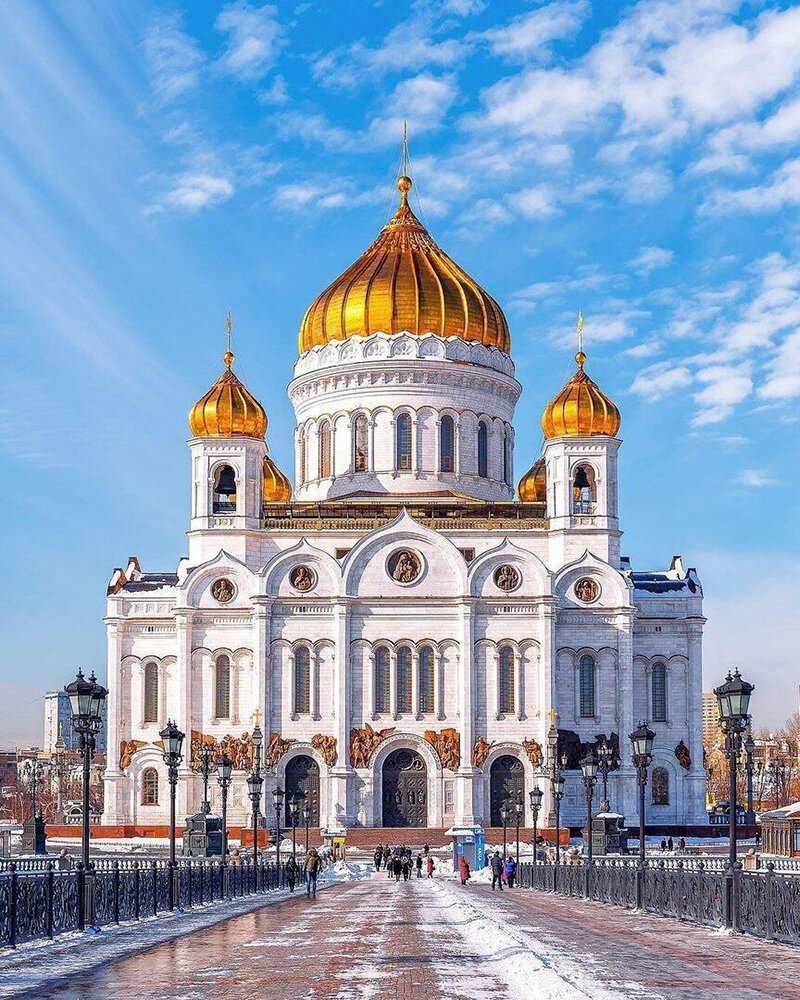 Собор в россии