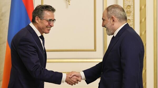    © Photo : official site of the Prime Minister of RA