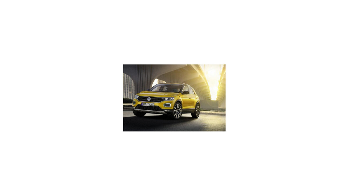    # Volkswagen T-ROC
