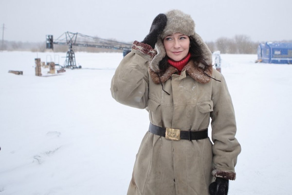    Зрителям представят снятый в Петербурге исторический экшен «Северный полюс»