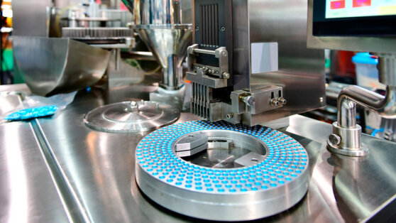    Производство лекарственных препаратов в Москве в январе увеличилось в два раза Юлия Шелковенко