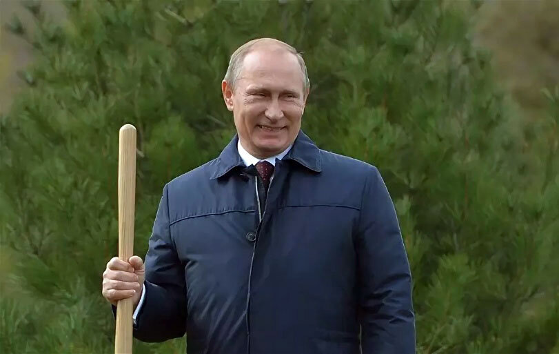 Ордер на арест Путина, как сказка про репку с нехорошим для всех нас концом 