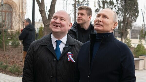    © Photo : Пресс-служба Президента РФ