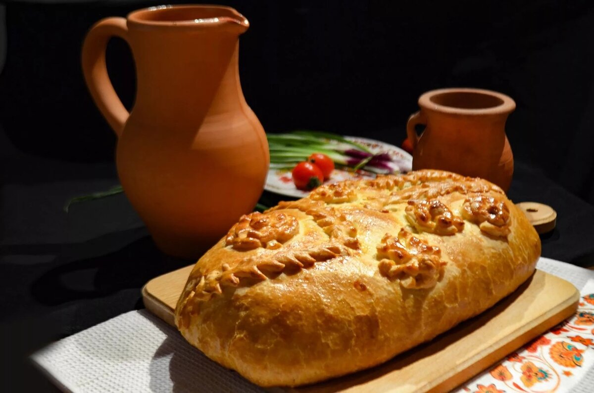 Сибирский курник