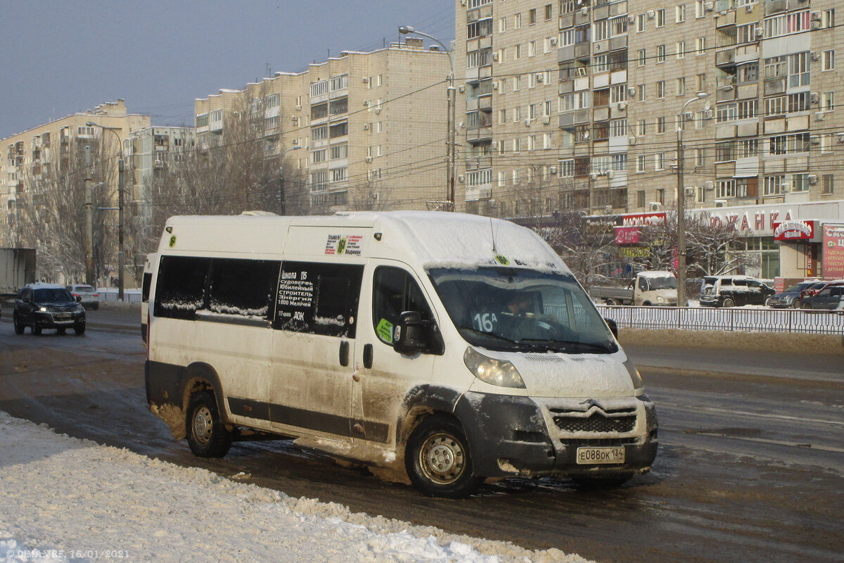 88 автобус волгоград маршрут