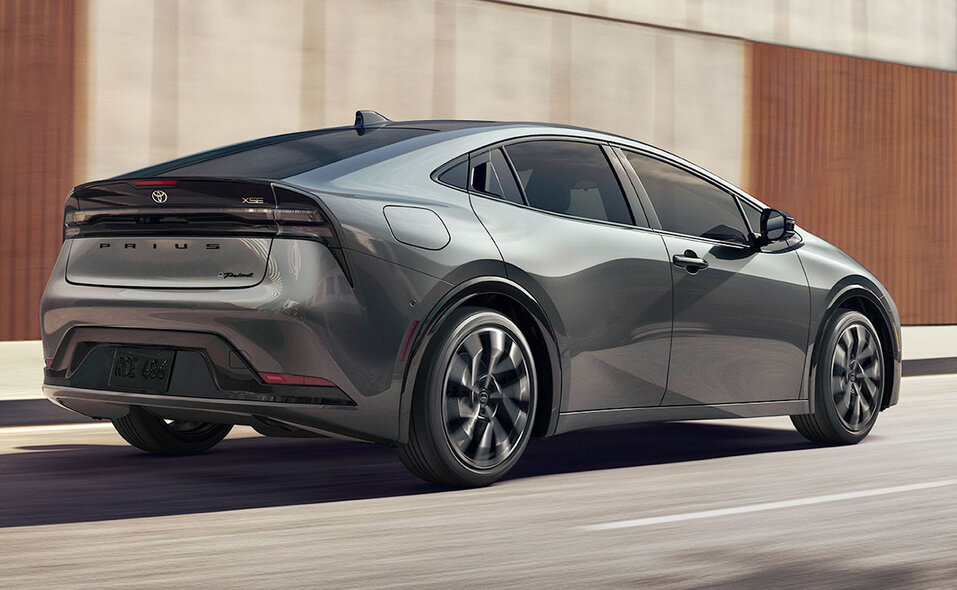    Prius 2023