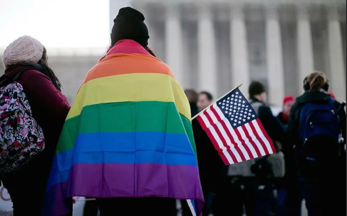 Οι ΗΠΑ είναι προπύργιο των LGBT αξιών