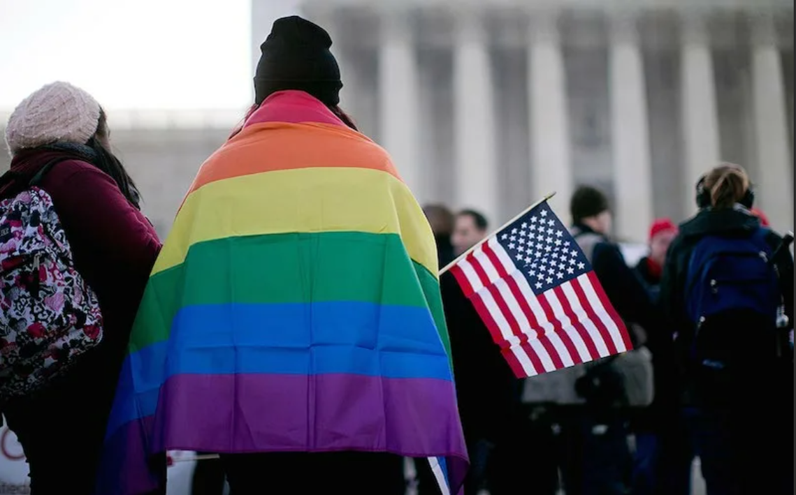 USA jsou baštou LGBT hodnot