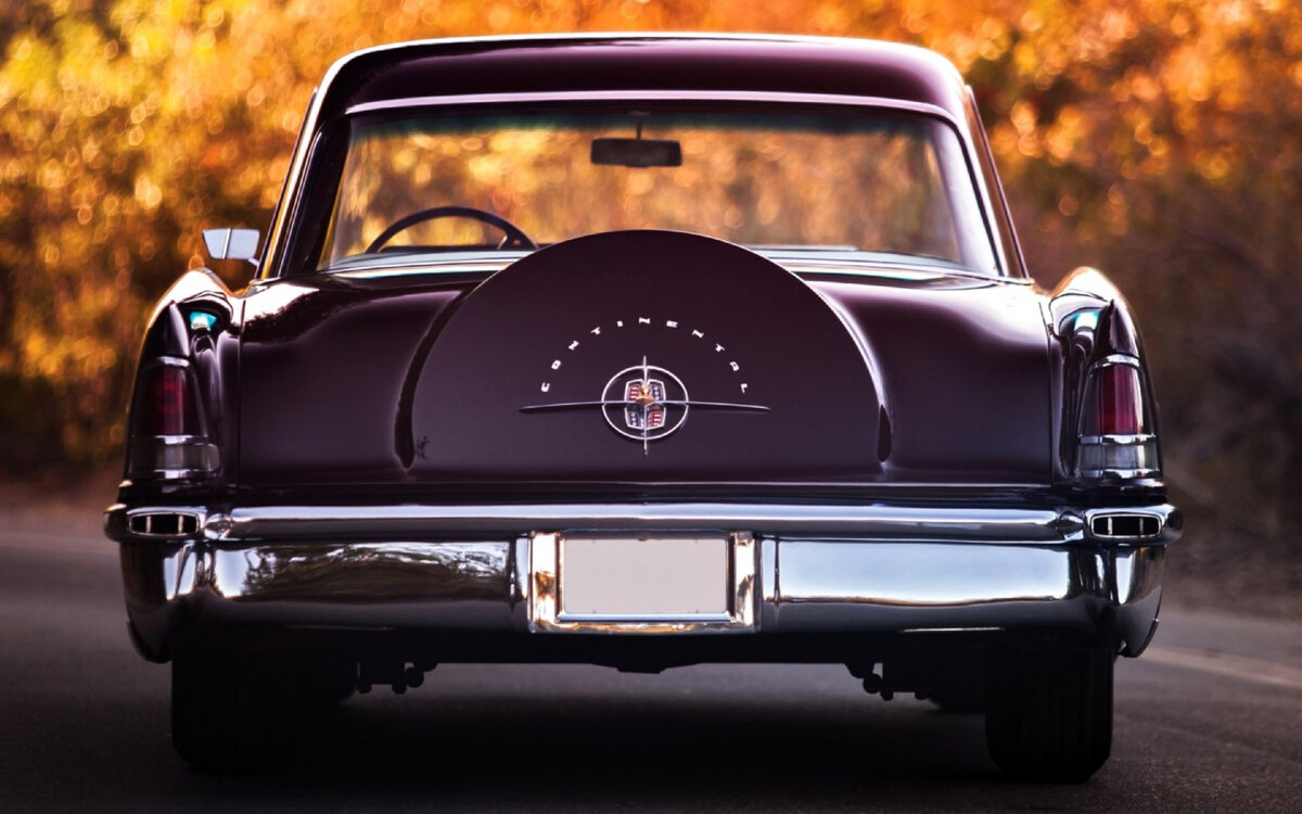Continental Mark II 1956