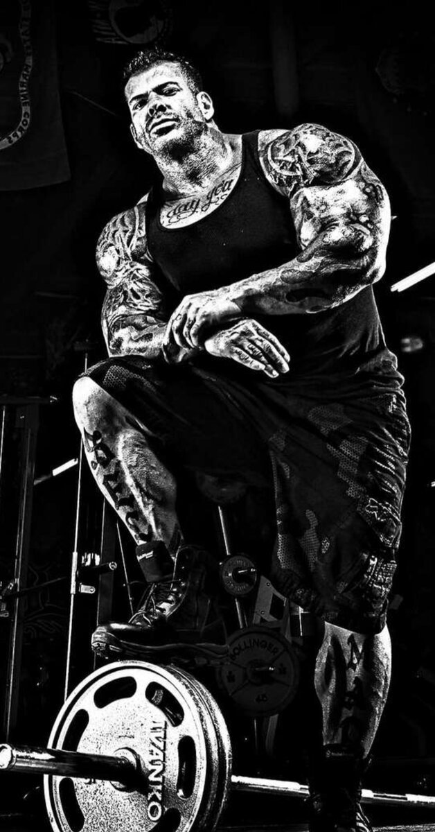 Рич Пиана. Фото из интернета 