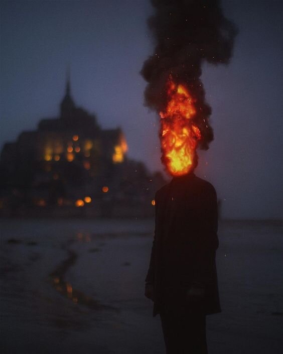 Эмоциональное выгорание.