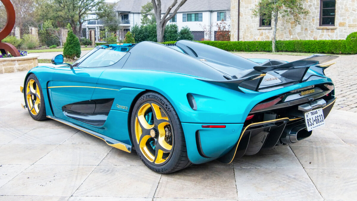 Koenigsegg Regera быстрее и дороже Bugatti Chiron? | Auto Prime News | Дзен