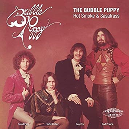 группа Bubble Puppy