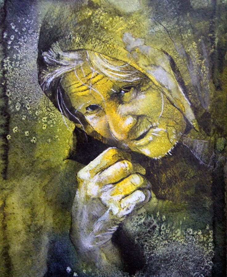 Художник Дмитрий Тархов