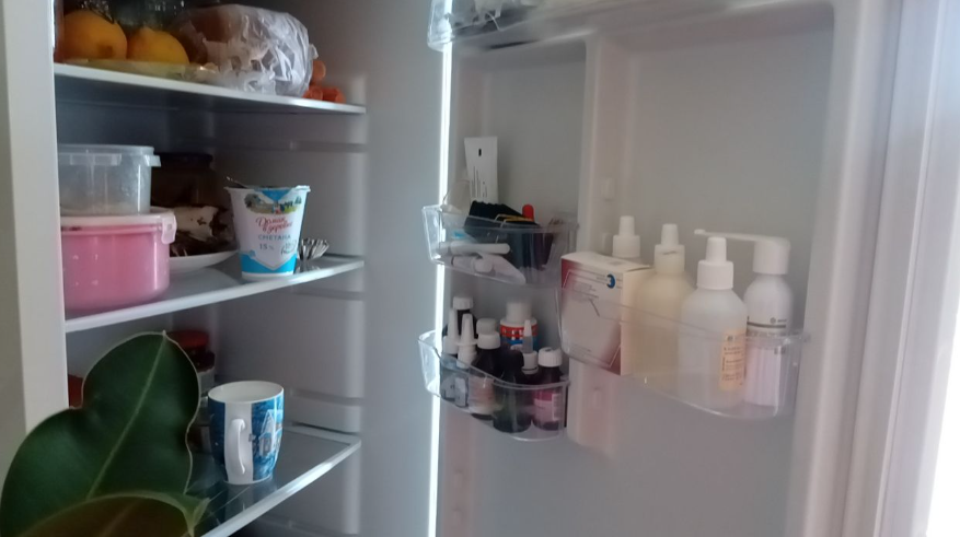 Наконец-то перестал ломать голову, как избавиться от шума холодильника ...