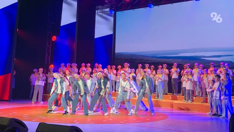 Фото: Рита Окс / ИА «Победа26»