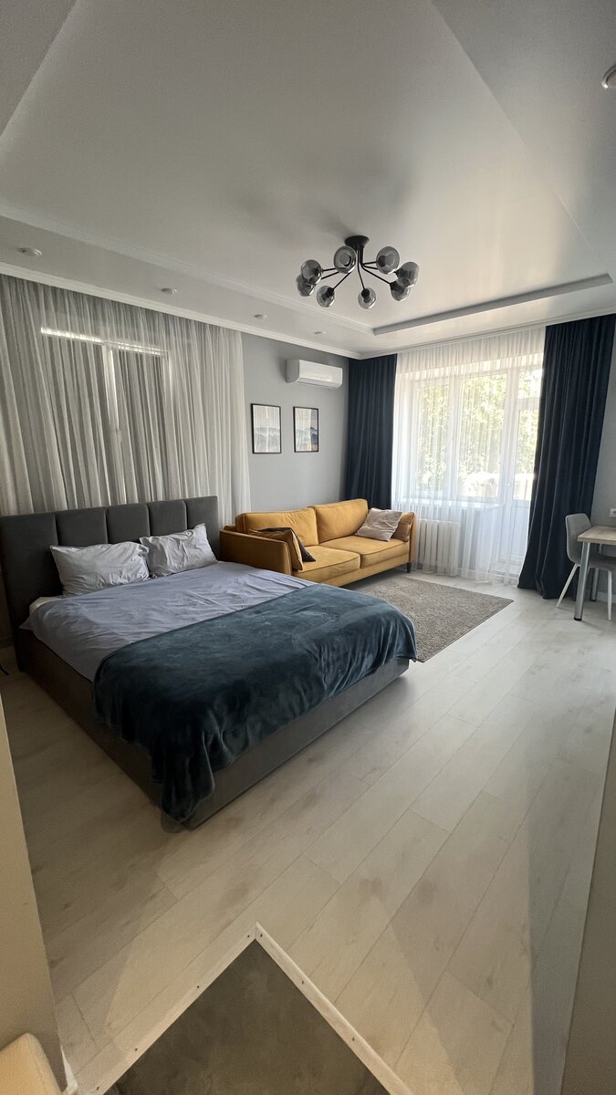 Квартиру можно посмотреть пролистав 