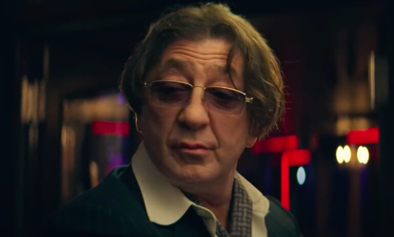    Григорий Лепс прокомментировал свою госпитализацию. Фото: кадр клипа Тимати feat. Григорий Лепс — «С чистого листа»