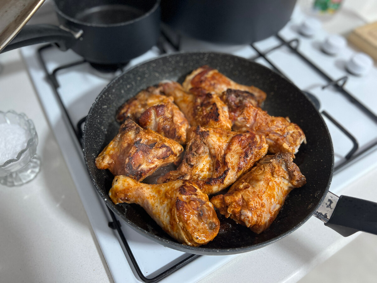 <b>Курица</b> с кокосовыми сливками: невероятно вкусное блюдо, вам обязательно пон...