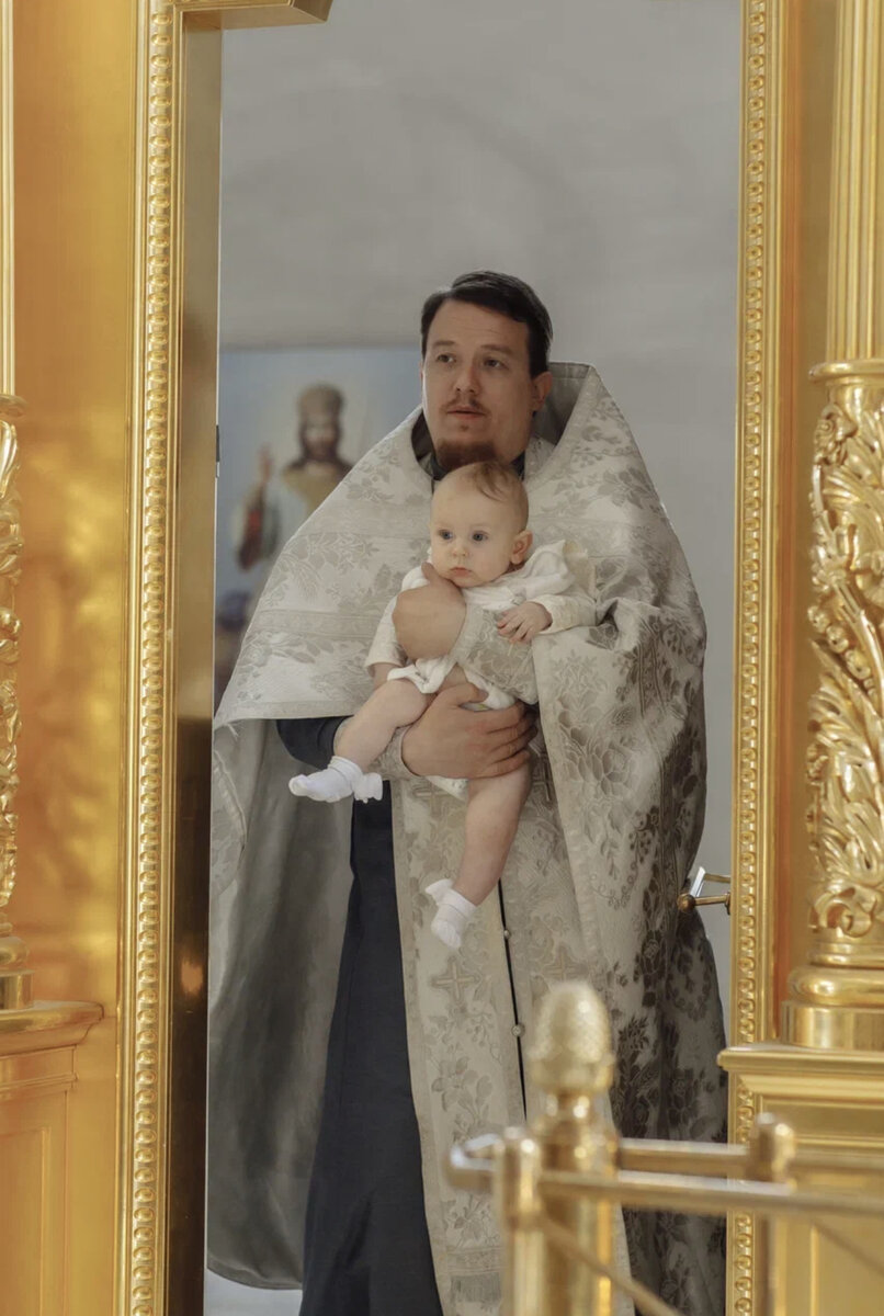 Не могу от этого фото, как же трогательно