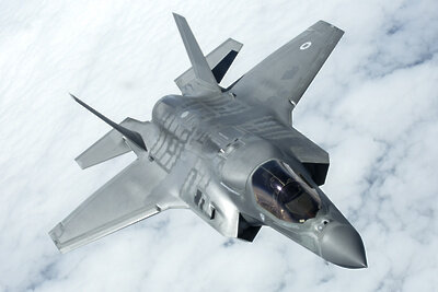    F-35B ©Defence Imagery. defenceimagery.mod.uk, OGL v1.0 Wikipedia.org