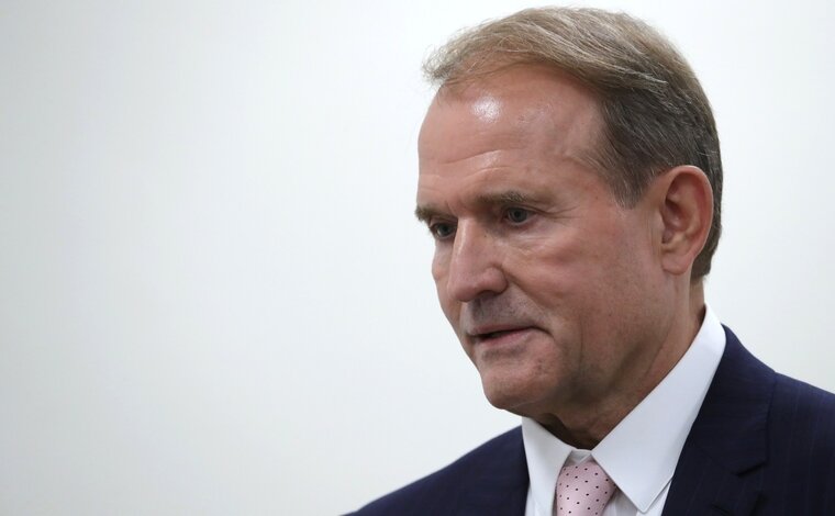    Украиский оппозиционер Виктор Медведчук проанализировал доклад УВПЧ ООН