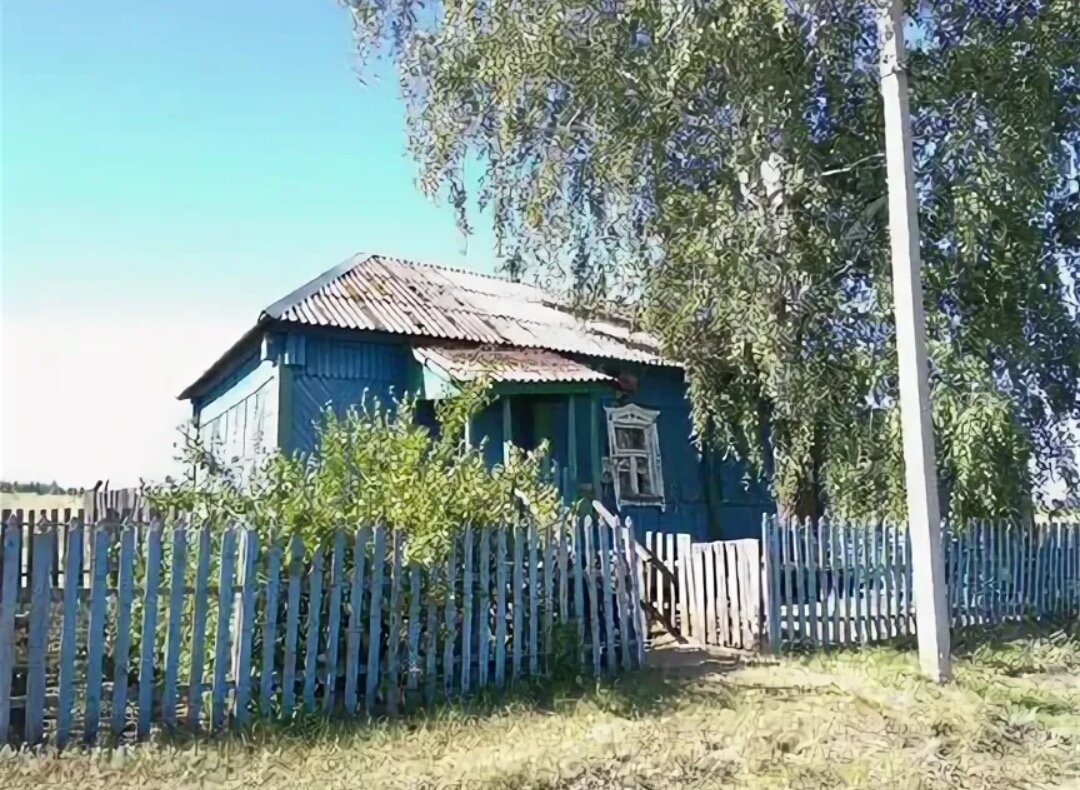 Мой дом
