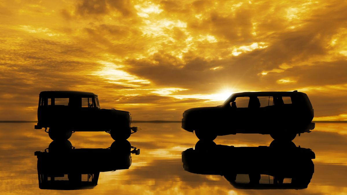 Источник фотографии: Car and Driver
