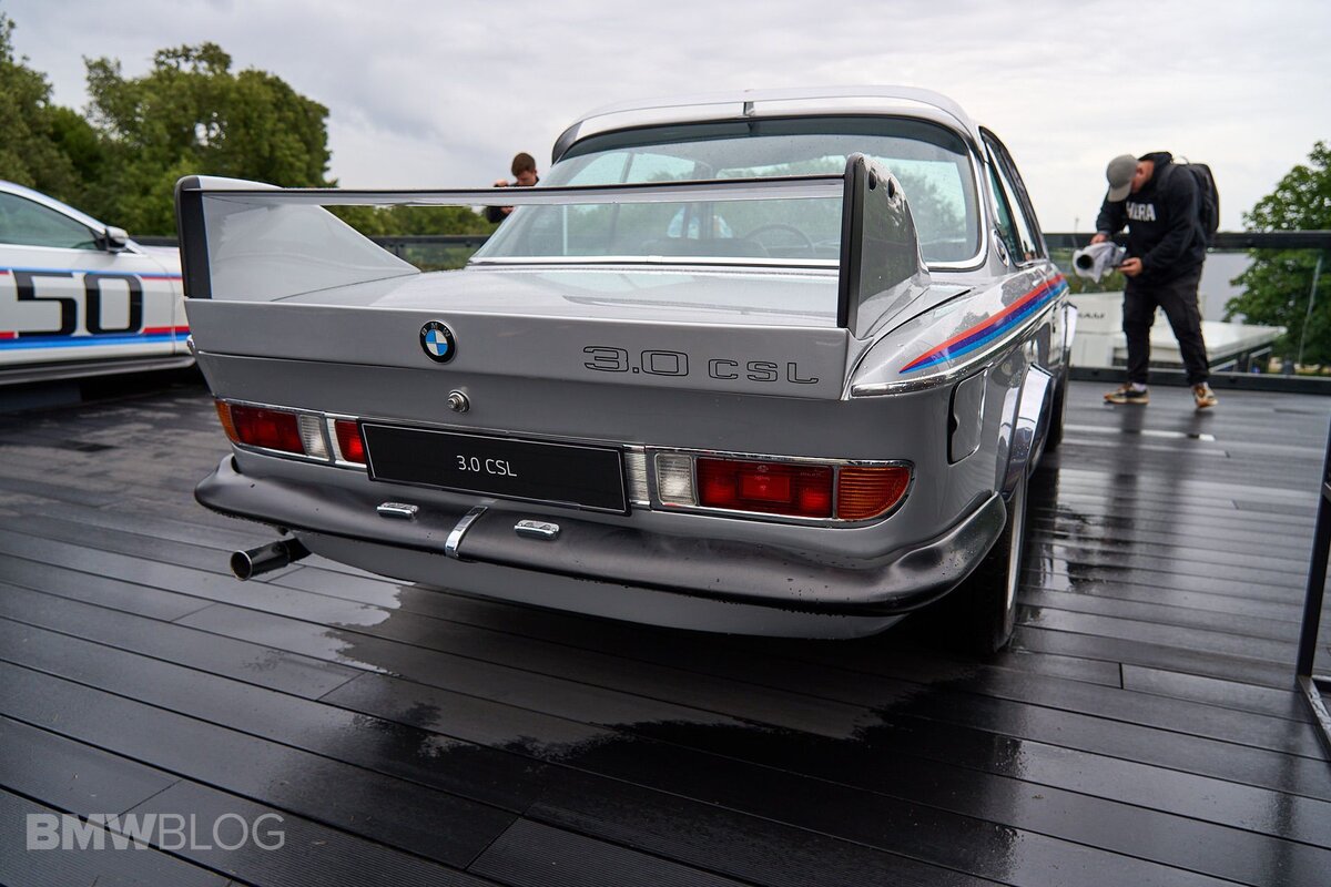 BMW e9 3 0 CSL