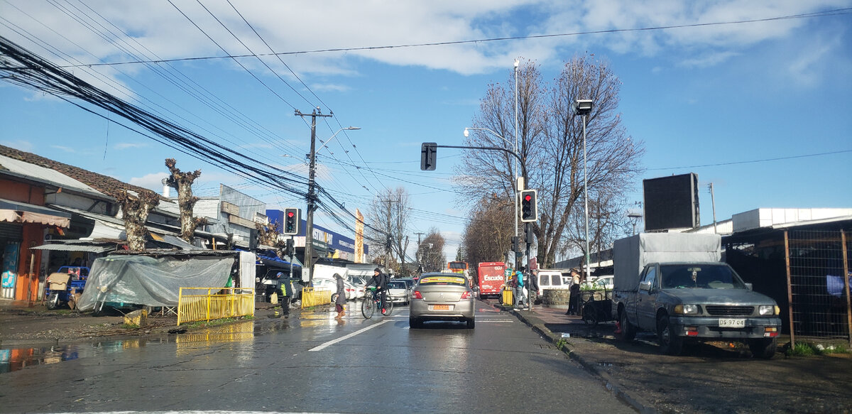 Дождь пройдет настанет утро ясное...