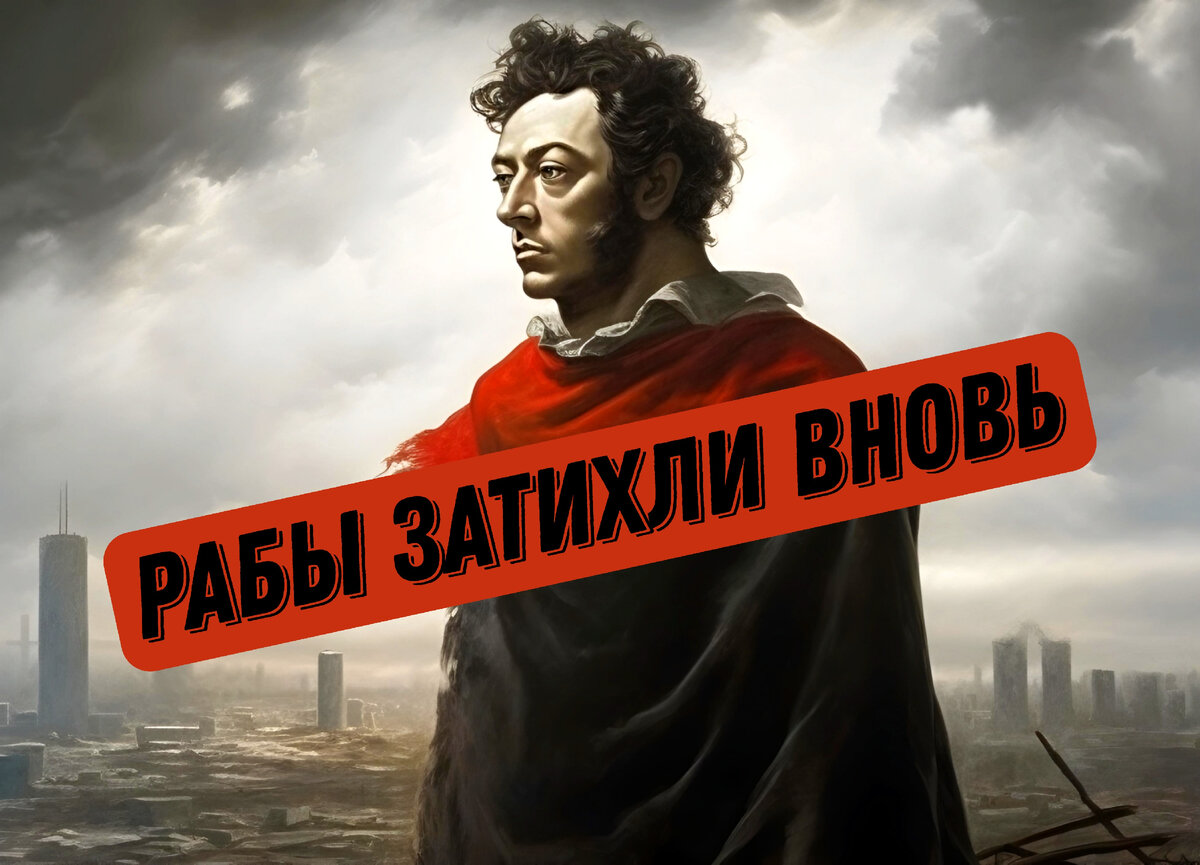 А. Пушкин как пророк нашего времени (Юрий Сокол) / попечительство-и-опека.рф